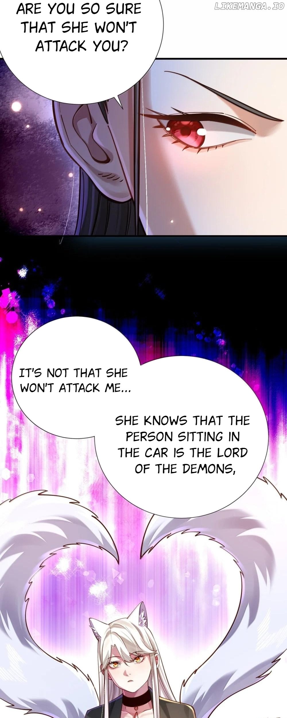 It’s Just Fortune-Telling. How Did the Nine-Tailed Demon Emperor Become My Wife? Chapter 63 - page 47